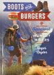 Boots & Burgers by Roger Naylor