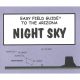 EASY FIELD GUIDE TO THE ARIZONA NIGHT SKY