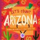 LET'S COUNT ARIZONA BY TRISH MADISON