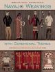 NAVAJO WEAVINGS WITH CEREMONIAL THEMES BY VALETTE