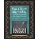 HOW TO WEAVE A NAVAJO RUG BY LYNDA TELLER PETE & BARBARA TELLER ORNELAS