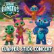 SPIRIT RANGERS CLAPPER STICK CONCERT BY JOHNTOM KNIGHT