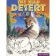 WILD DESERT COLORING BOOK BY KEN SPENGLER