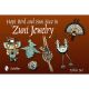HOPI BIRD AND SUN FACE IN ZUNI JEWELRY BY TOSHIO SEI