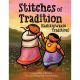 STITCHES OF TRADITION (GASHKIGWAASO TRADITION) BY MARCIE RENDON