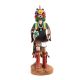 VELVET SHIRT KACHINA BY ANTHONY BRIONES (HOPI)