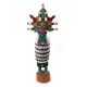 SALAKO MALE KACHINA BY DAVID PACHECO (HOPI)