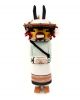 ANTELOPE KACHINA DOLL BY ANTHONY POLEAHLA (HOPI)