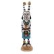 CLOWN KACHINA DOLL BY RICHARD GORMAN (HOPI)