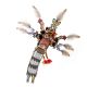 MALE SHALAKO SALAK TAKA KACHINA BY GABRIEL BUTIERREZ (HOPI)