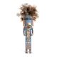 SNIPE KACHINA BY LARRY MELENDEZ (HOPI)