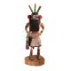 CACTUS KACHINA BY DARRELL YOUVELLA (HOPI)