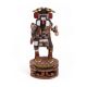 LEFT HANDED KACHINA BY GENE DAWAHOYA ( HOPI)