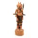 MUDHEAD KOYEMSI KACHINA DOLL BY HENRY FRED (HOPI)