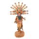 BUTTERYFLY MAIDEN PALHIK MANA KACHINA DOL BY NORBERT TEWA (HOPI)