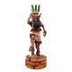 PRICKLY PEAR CACTUS YUNG-A KACHINA DOLL BY CEDRIC HONYUMPTEWA (HOPI)