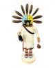 Germ God kachina doll by Peter Shelton (Hopi)
