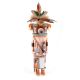 BIG FOREHEAD KACHINA DOLL BY RYON POLEQUAPTEWA (HOPI)