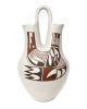 Wedding Vase by Loretta Laban (Hopi)