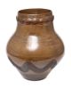 Pottery Vase by Damon Tso (Navajo)