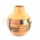 POTTERY JAR BY DEBBIE CLASHIN (HOPI)
