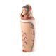 POTTERY FIGURINE BY LAURA GACHUPIN (JEMEZ)