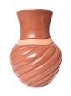 Pottery jar by Marcella Yepa (Jemez)