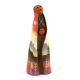 SMALL POTTERY FIGURE BY JOHN WHITEROCK (NAVAJO)