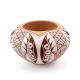 POTTERY JAR BY TYRA LESLIE (HOPI)