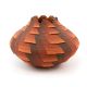 POTTERY BY RICHARD ZANE SMITH (WYANDOT)