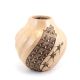 POTTERY VASE BY JUANITA FRAGUA (JEMEZ)