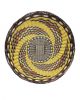 C. 1990S WICKER BASKET BY AN ARTIST ONCE KNOWN (HOPI)