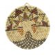 SHALAKO COIL BASKET BY AN ARTIST ONCE KNOWN (HOPI)