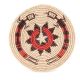 YEI BASKET BY SALLY BLACK (NAVAJO)