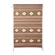 CHINLE VEGETAL DYED RUG BY DIANE TAYLOR (NAVAJO)
