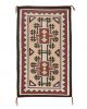 Traditional rug by Arlene Cummings (Navajo)
