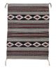 CHINLE RUG BY LOUISE TAYLOR (NAVAJO)