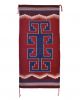TRADITIONAL RUG BY MONTY JIMMY (NAVAJO)