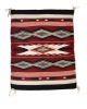 Ganado Red rug by Marlene Charley (Navajo)