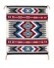TRADITIONAL RUG BY MARLENE CURLEY (NAVAJO)
