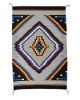 Germantown rug by Evelyn Wilson (Navajo)