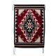GANADO RED RUG BY DARLENE JOHN (NAVAJO)
