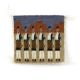 MINIATURE YEI RUG BY ELOUISE BIA (NAVAJO)