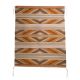 WIDE RUINS VEGETAL DYED RUG BY SYLVIA BALDWIN (NAVAJO)