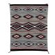WIDE RUINS RUG BY TANISHA CHARLEY (NAVAJO)