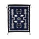 STORM PATTERN RUG BY SASHA YAZZIE (NAVAJO)