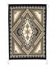 TWO GREY HILLS RUG BY CHRISTINE TAYLOR (NAVAJO)