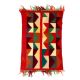 GERMANTOWN RUG BY AN ARTIST ONCE KNOWN (NAVAJO)