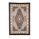TWO GREY HILLS RUG BY AN ARTIST ONCE KNOWN (NAVAJO)
