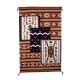 SAMPLER RUG BY CHARLENE LAUGHING (NAVAJO)